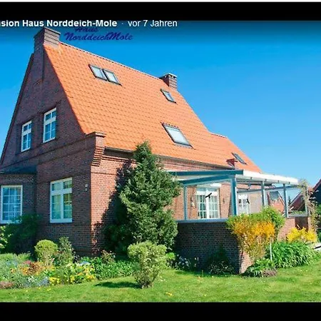 Guest house Haus Mole