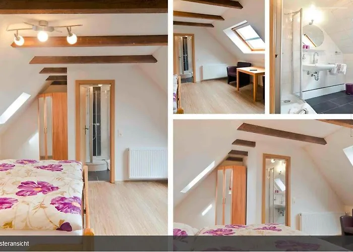 Haus Mole Gæstehus Norddeich (Norden)