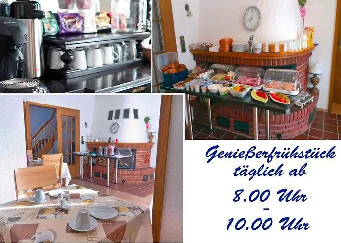 Haus Mole 3* Норддайх